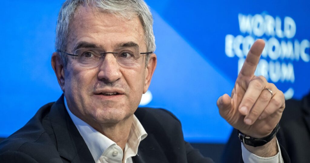 Nestlé dismisses CEO due to an inappropriate relationship with a subordinate