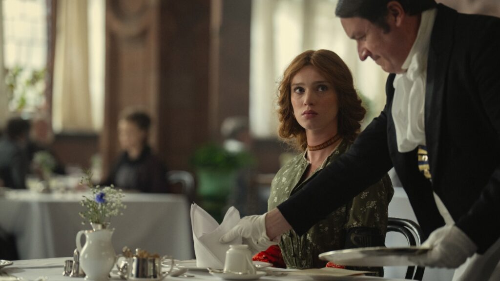 Netflix's 1860s, Irish 'Succession' : NPR