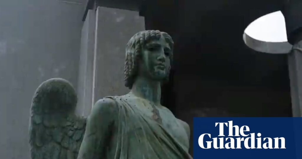 New Orleans church abuse documentary based on Guardian reporting wins top award | Catholicism New Orleans church abuse documentary based on Guardian reporting wins top award | Catholicism