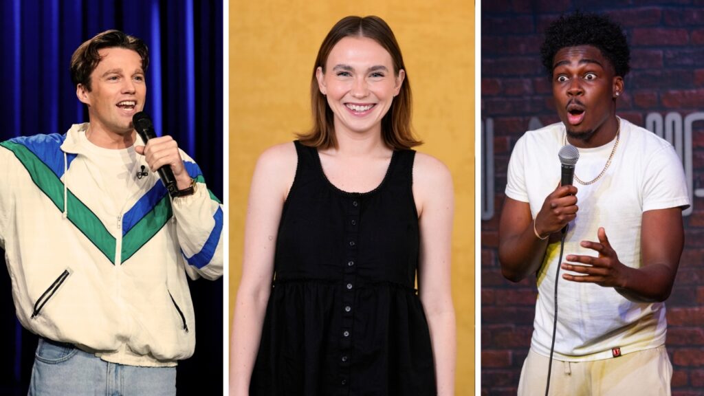 New SNL cast includes Veronika Slowikowska, Kam Patterson : NPR