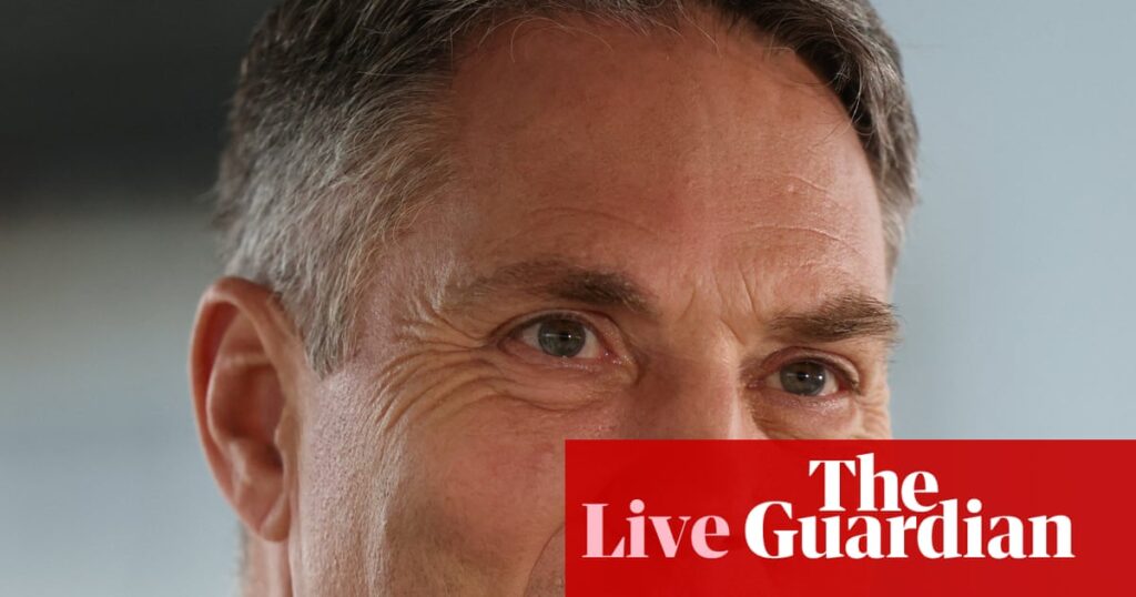 News live: Marles ‘confident’ about future of US relationship; Australian doctor joins Gaza flotilla | Australia news