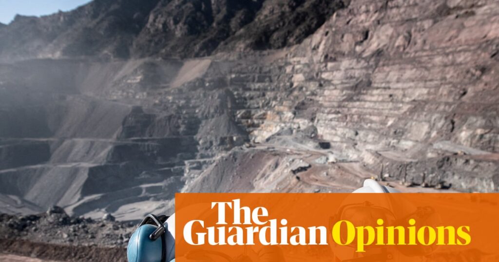 Nice deal if it happens – but Anglo Teck is also an invitation to other bidders | Nils Pratley