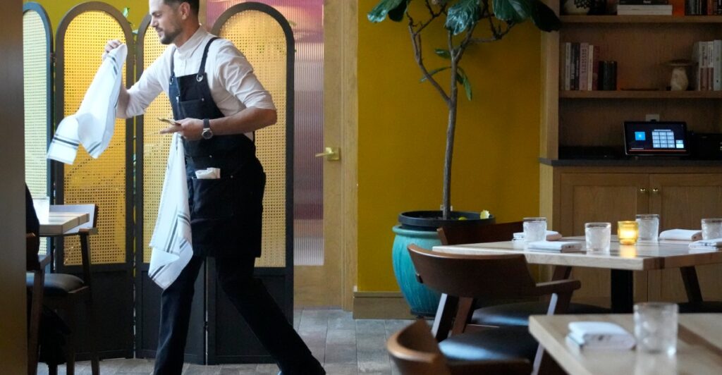 “No tax on tips”: The list of eligible jobs is here