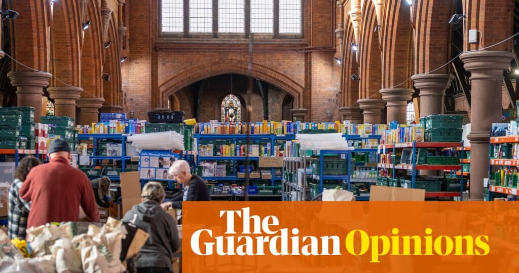Nothing prepared me for the child poverty I see in Britain. November’s budget can and must halt its inexorable rise | Gordon Brown