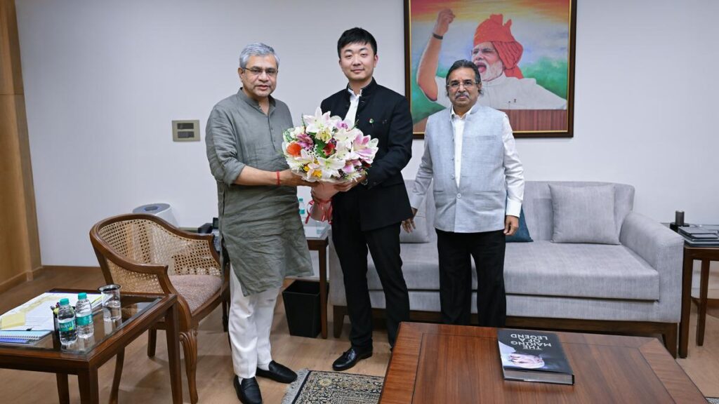 Nothing’s CMF to operate as independent subsidiary in India, announces JV with Optiemus