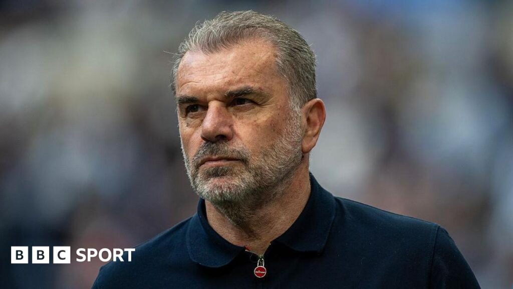 Ange Postecoglou