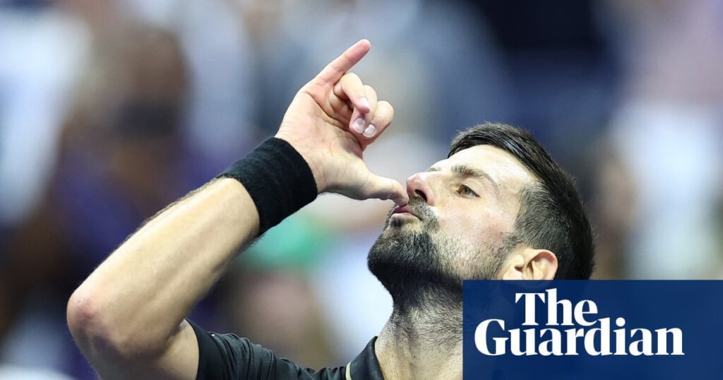 Novak Djokovic sets up Alcaraz showdown after reaching 14th US Open semi-final | US Open Tennis 2025