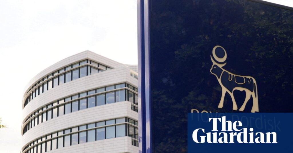 Novo Nordisk shares shoot up amid promising results for anti-obesity pill | Pharmaceuticals industry Novo Nordisk shares shoot up amid promising results for anti-obesity pill | Pharmaceuticals industry