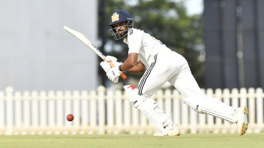 Now I feel really comfortable in the middle-order: Ruturaj