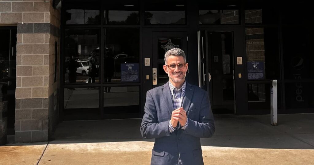 Ohio Chaplain Ayman Soliman Freed From Jail as DHS Drops Deportation Case — ProPublica