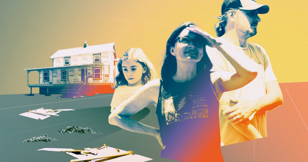 One North Carolina Family’s Journey to Rebuild After Hurricane Helene: Watch — ProPublica