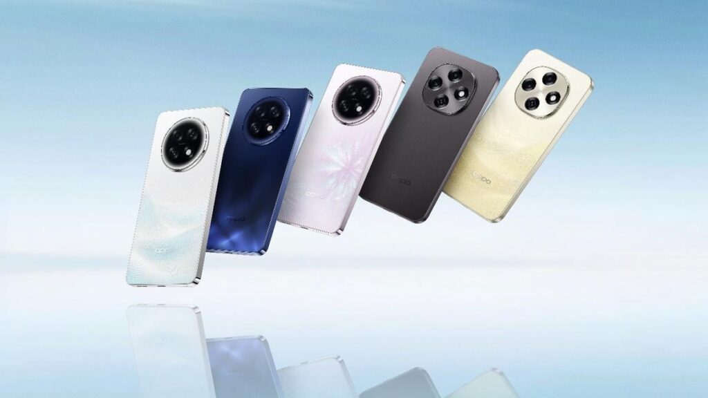 Oppo F31 Pro+, F31 Pro and F31 launched in India: Check price, features & other details