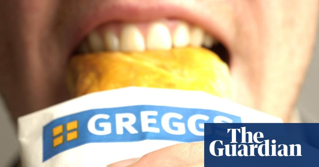Overbaked prices? What a Greggs sausage roll and Pret meal deal say about how much Britons will pay | Inflation