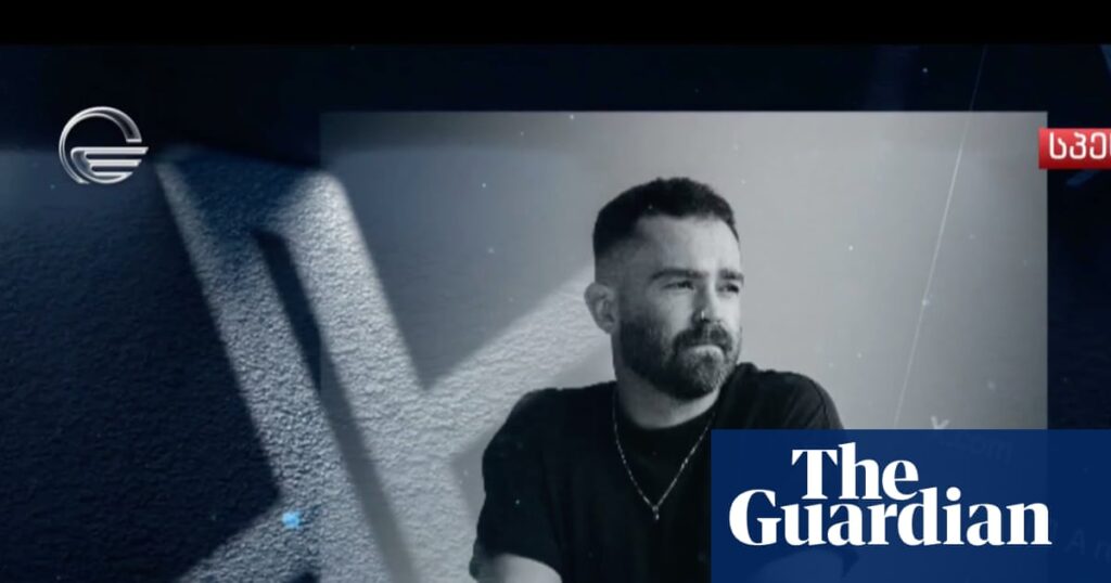 Owner of Georgian broadcaster called country’s ‘propaganda megaphone’ is based in London | Georgia