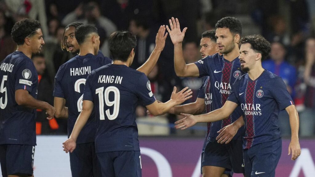 PSG cruises, Liverpool wins late yet again, Bayern and Inter also start well in Champions League