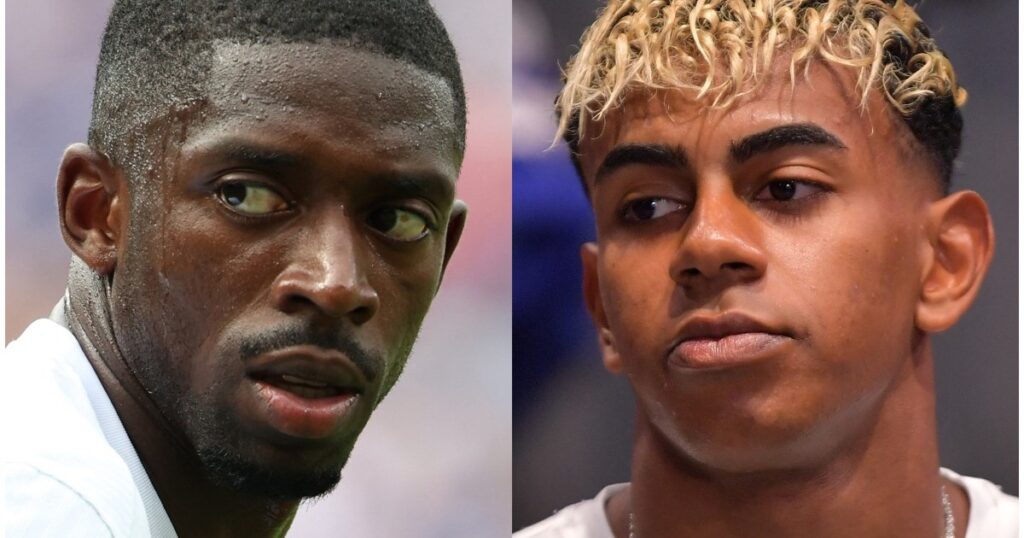 PSG’s Dembele tipped to beat Lamine Yamal for Ballon d’Or award | Football News