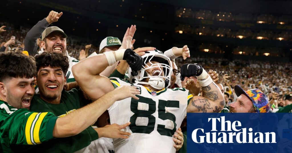 Packers beat Commanders to maintain hot start as Love shines | NFL
