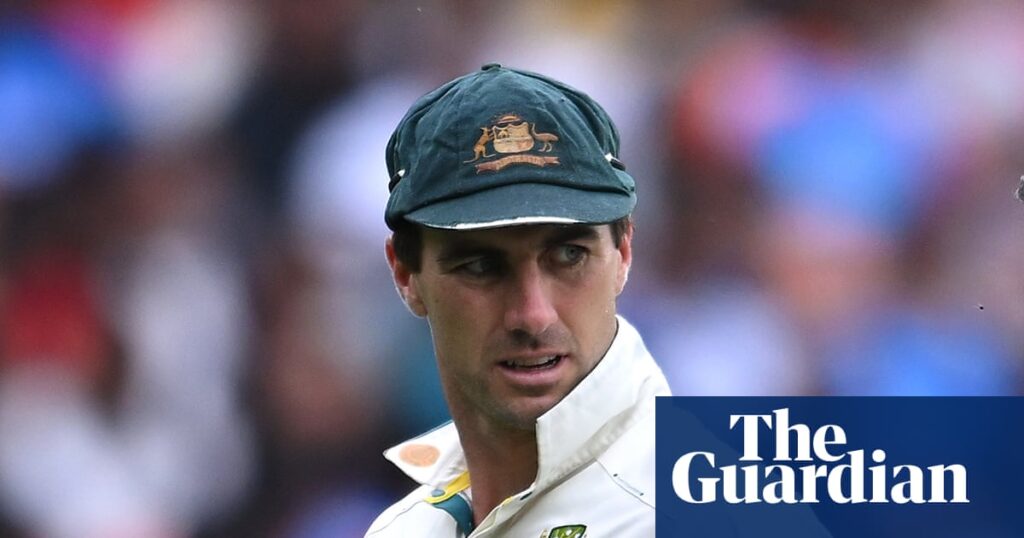 Pat Cummins faces race to be fit for first Ashes Test due to ongoing back issue | Australia cricket team