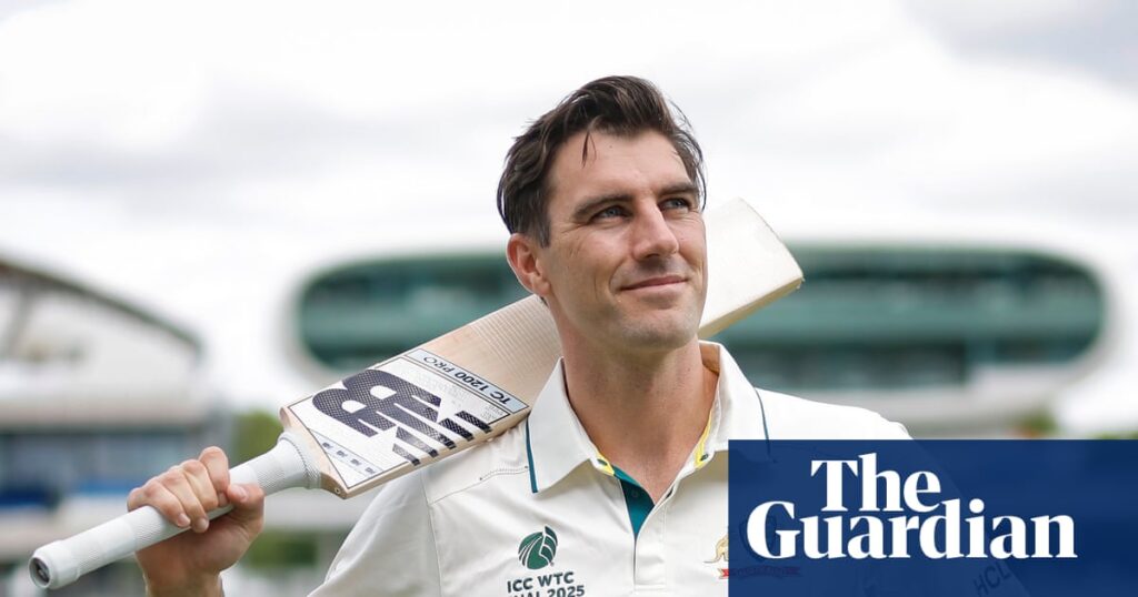 Pat Cummins will play ‘significant’ role in Ashes series, Andrew McDonald says | Australia cricket team