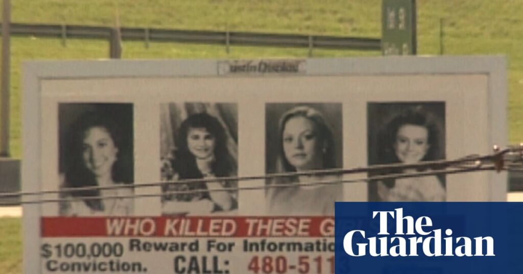 Police identify suspect in 1991 murders of four girls at Texas yogurt shop | US crime