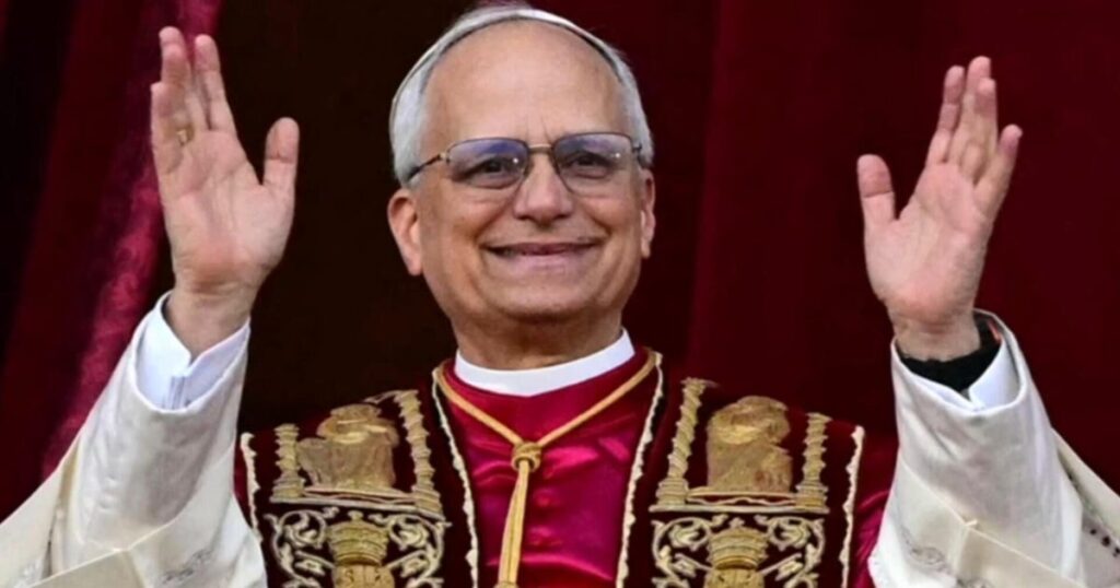 Pope Leo gives wide-ranging interview in new biography Pope Leo gives wide-ranging interview in new biography