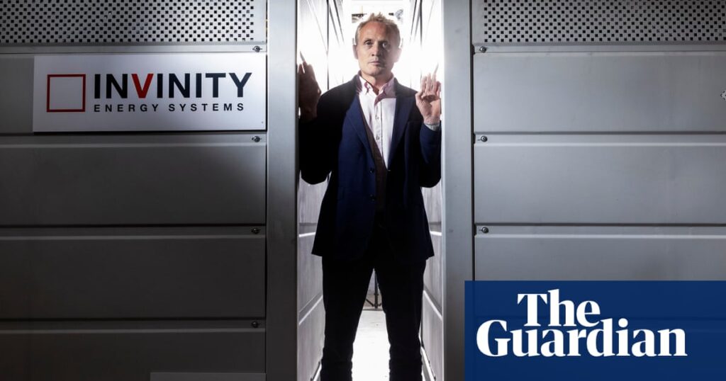 Powering change: UK battery firms aim to unlock the way to net zero | Energy industry