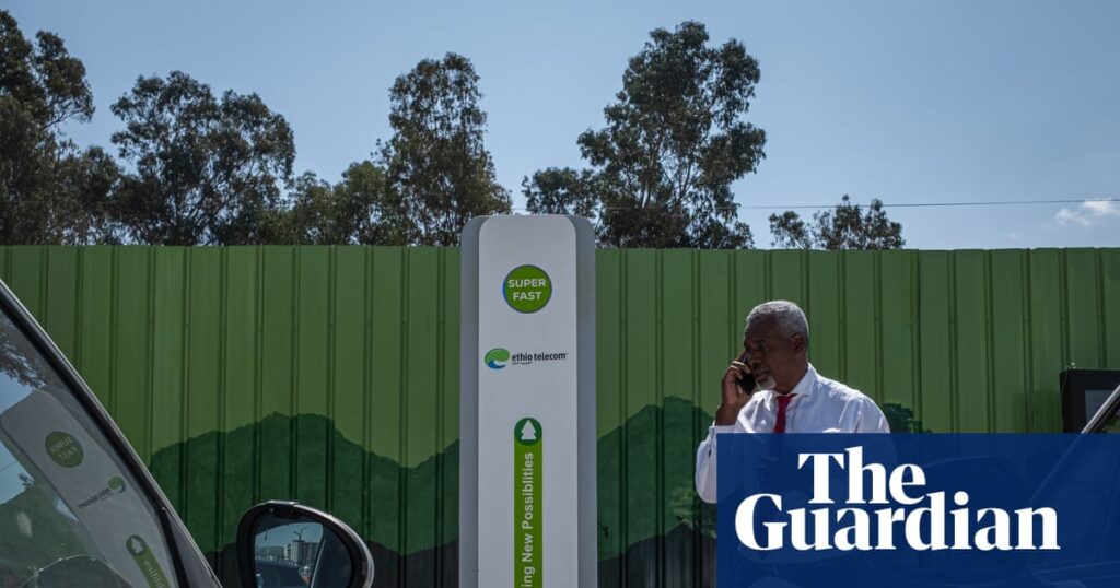 Powering up: how Ethiopia is becoming an unlikely leader in the electric vehicle revolution | Global development