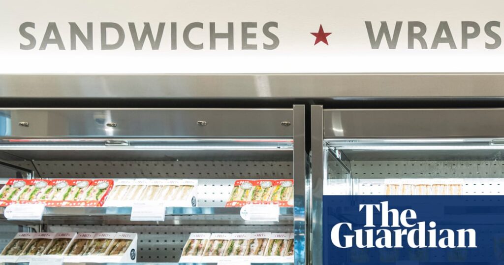 Pret a Manger to take on supermarkets by trialling meal deals | Pret a Manger