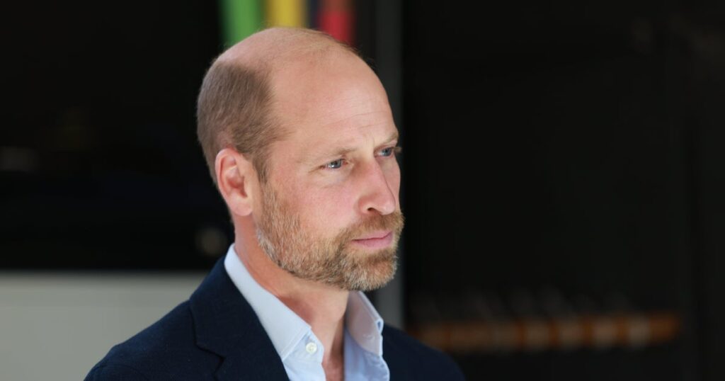 Prince William calls 2024 the hardest year of his life: "Life is said to test us"