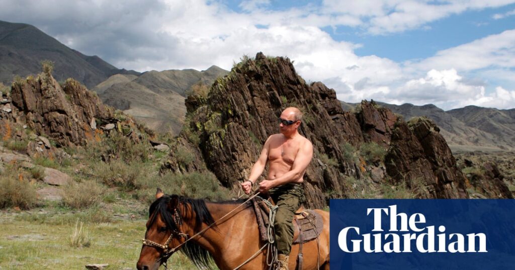 Putin’s quest for longevity – podcast | Science Putin’s quest for longevity – podcast | Science
