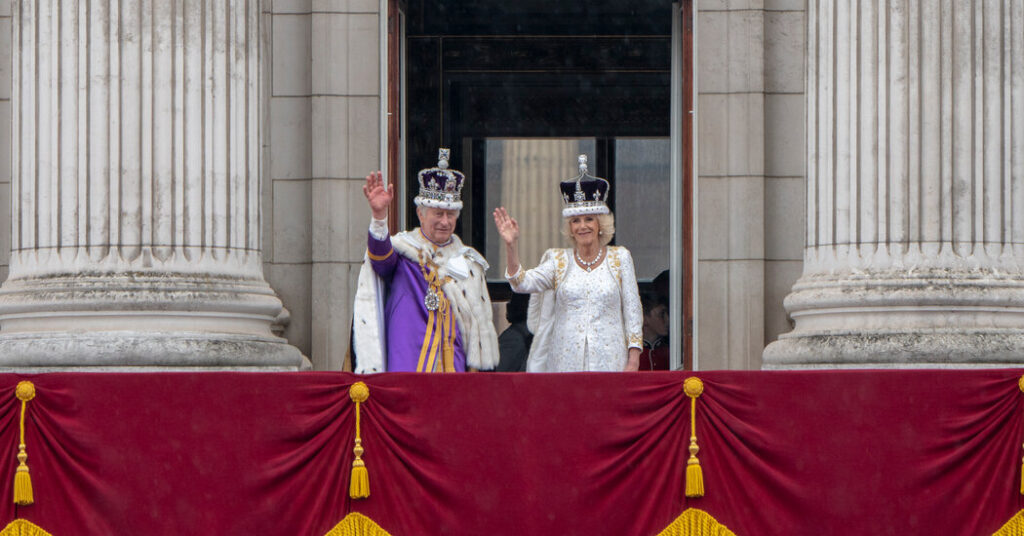 Quiz on U.K. State Visit Etiquette as Trump Meets With Charles