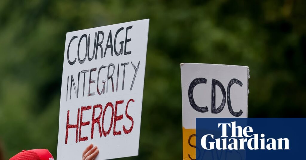 RFK Jr and the chaos at the CDC - podcast | Science