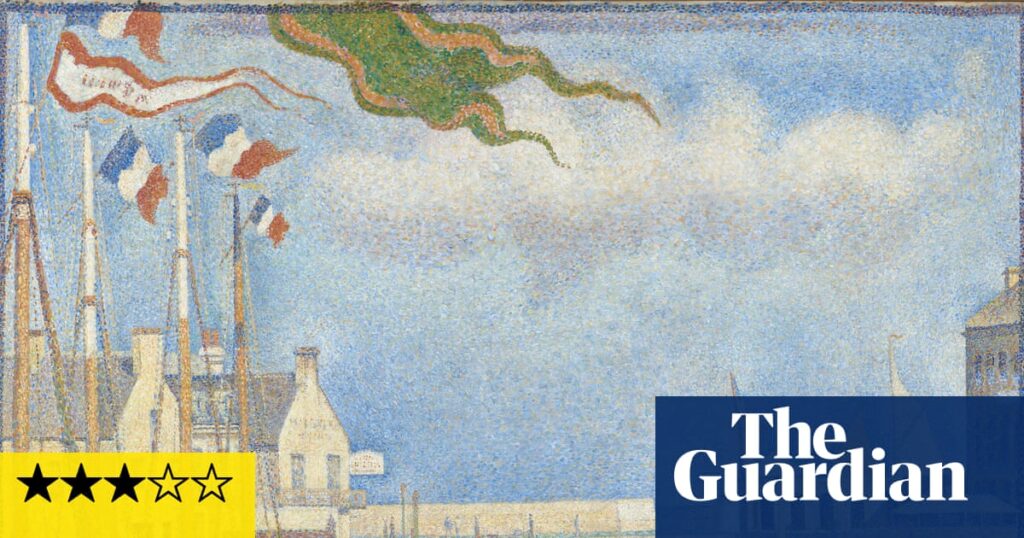 Radical Harmony review – Seurat’s shimmering visions blow away his spotty dotty imitators | Painting