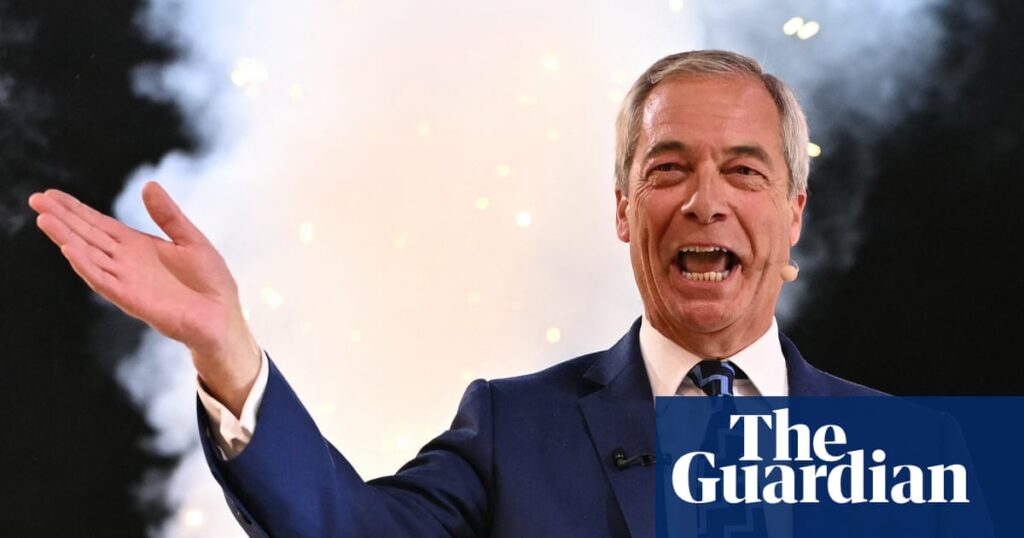 Reform UK could strip FCA of power to regulate banking if elected | Reform UK