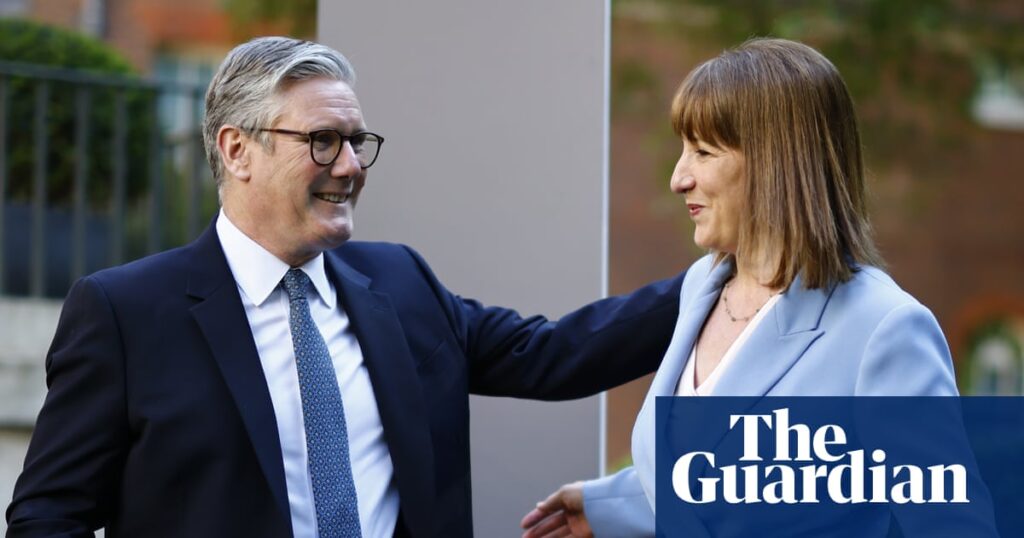 Reshuffle gymnastics prepare Starmer to walk tricky budget tightrope | Economics