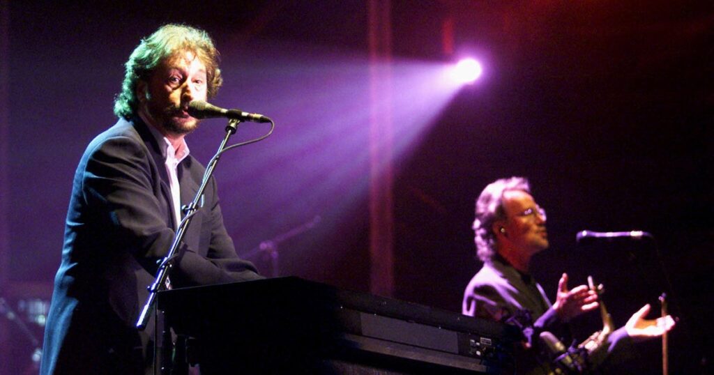 Rick Davies, Supertramp lead singer and co-founder, dies at 81