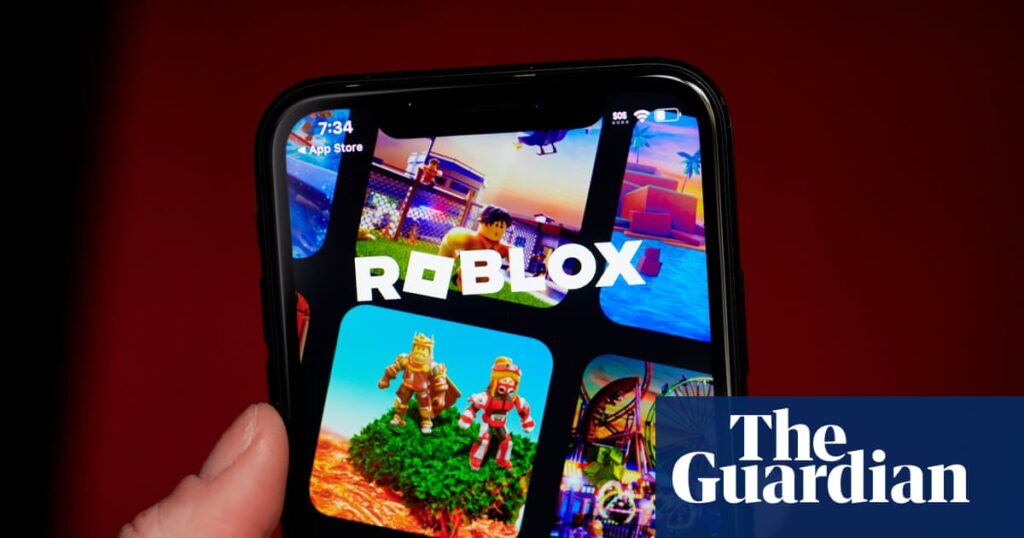 Roblox to extend age checks in attempt to curb adults talking with children | Games
