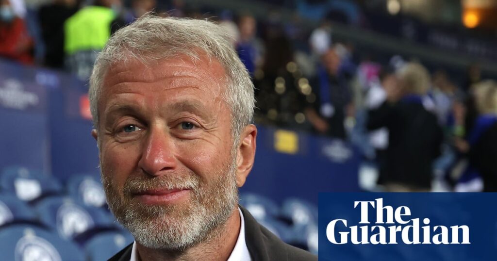 Roman Abramovich under investigation in Jersey over corruption and money-laundering claims | Roman Abramovich