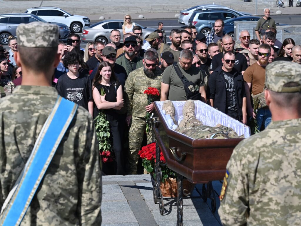 Russia-Ukraine war: List of key events, day 1,291 | Russia-Ukraine war News