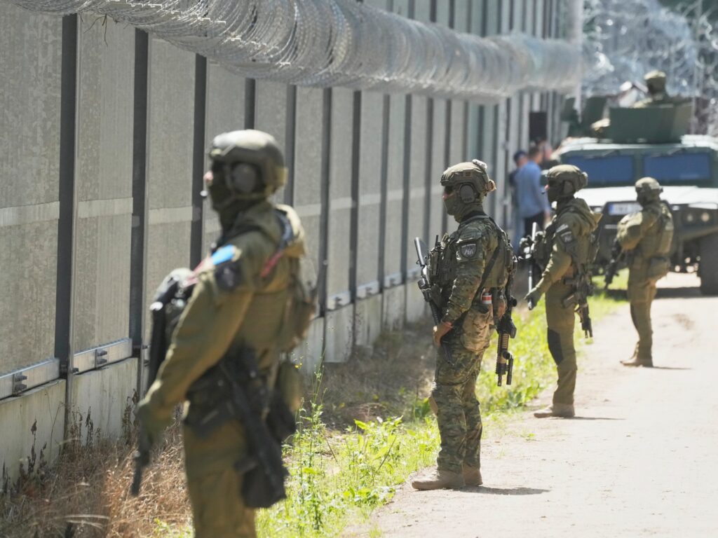 Russia-Ukraine war: List of key events, day 1,294 | Russia-Ukraine war News