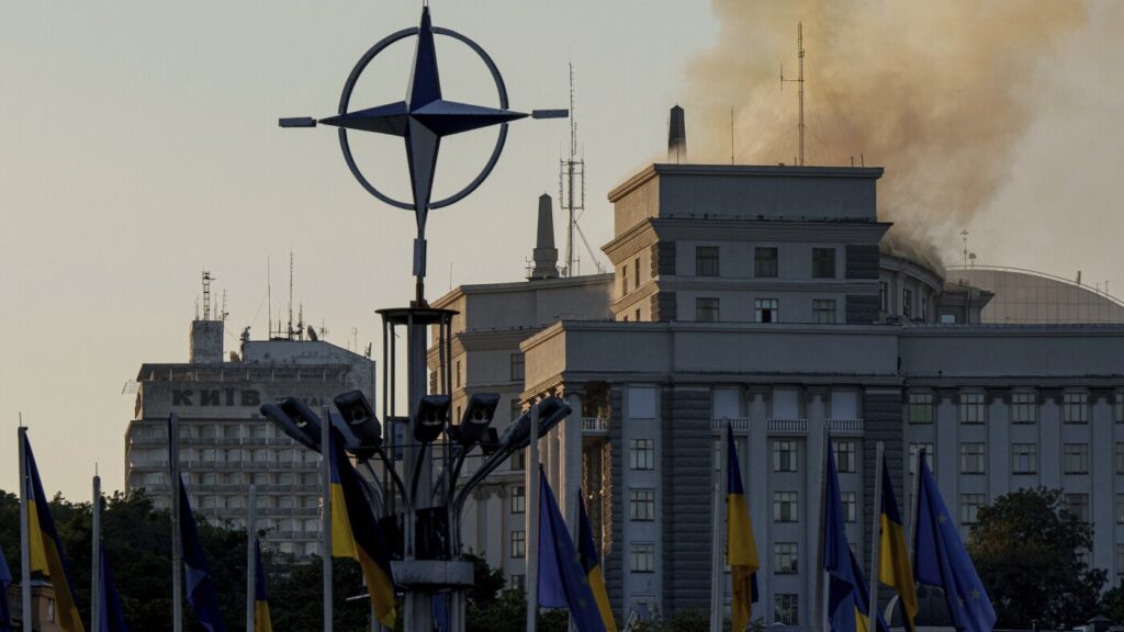 Russia assaults Ukraine with over 800 drones and decoys, the largest such attack in the war : NPR