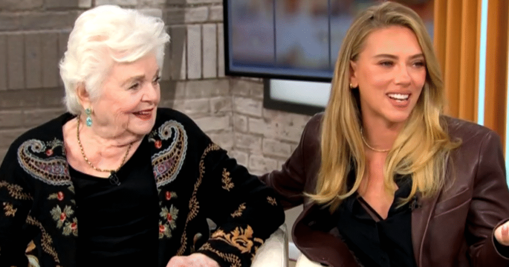 Scarlett Johansson on stepping behind the camera to direct "Eleanor the Great": "It all came at the right time"