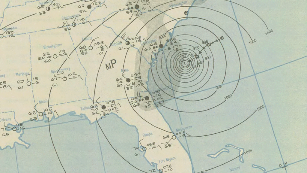 Science quiz: Tinkering with storms