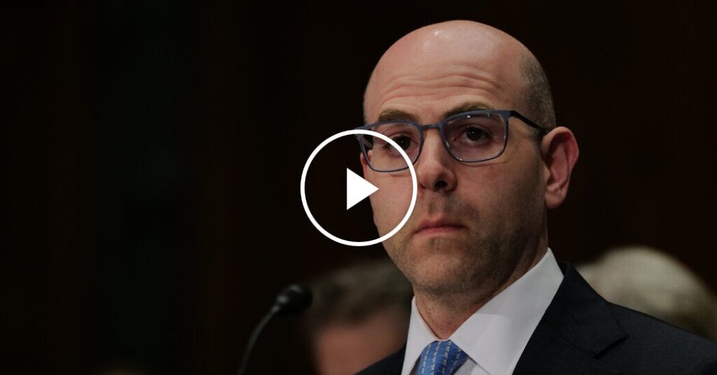 Senate Votes In Trump Pick for Fed Board