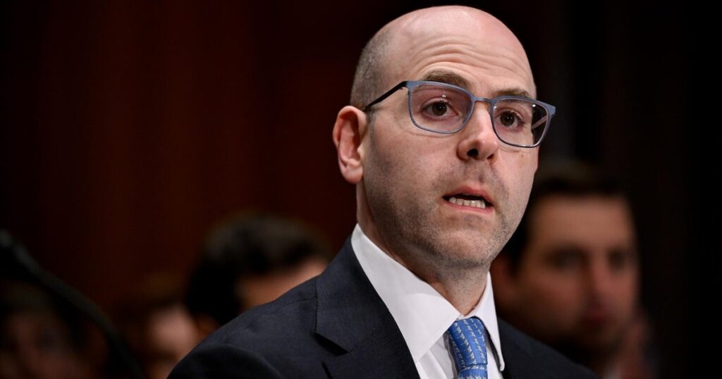 Senate confirms Trump adviser Stephen Miran to Fed board ahead of key interest rate vote this week