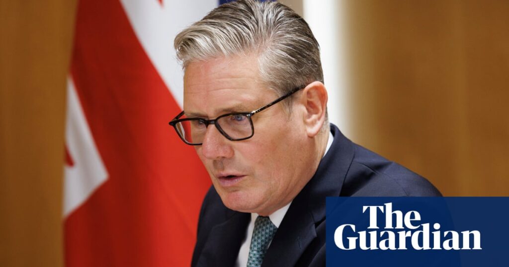 Senior Labour figures tell Keir Starmer to stop making mistakes | Keir Starmer