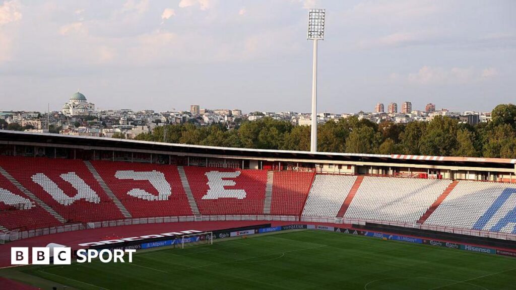 Rajko Mitic Stadium