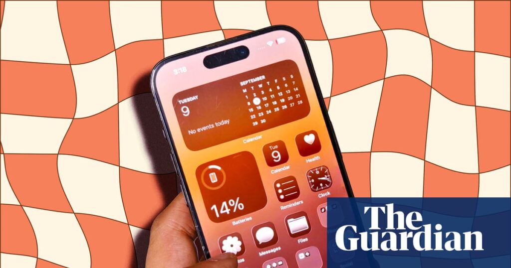 Skip Apple’s new iPhone – five tips to make your old phone feel new again | iPhone Skip Apple’s new iPhone – five tips to make your old phone feel new again | iPhone