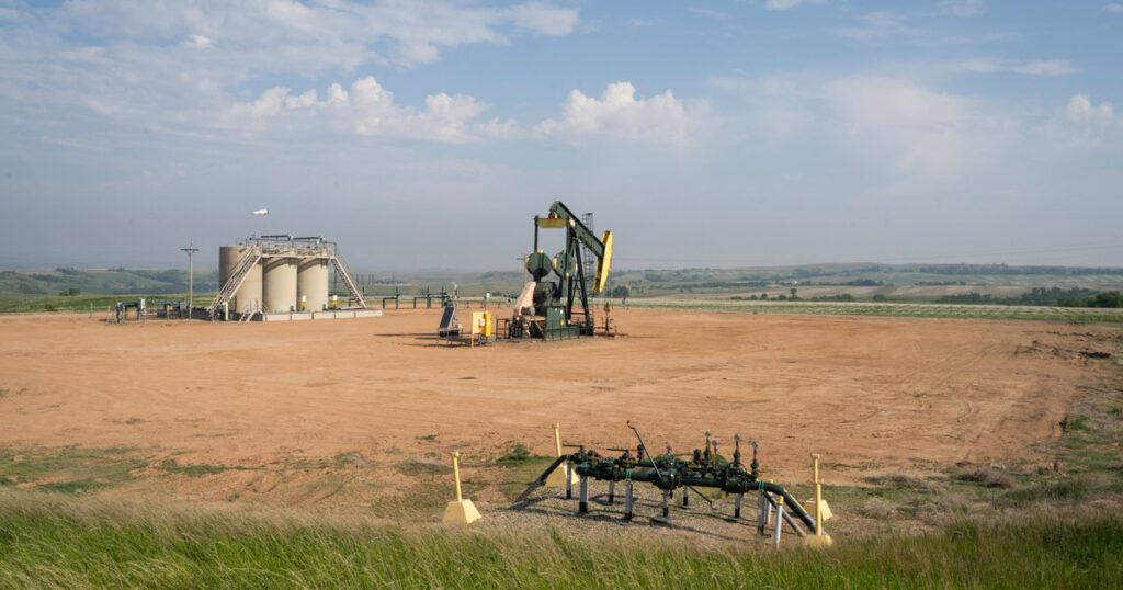 Some North Dakota Lawmakers Say Change Is Needed to Protect Oil and Gas Royalty Owners — ProPublica