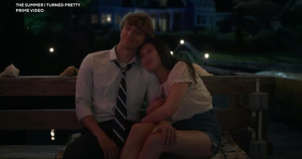 Some fan enthusiasm for "The Summer I Turned Pretty" turns toxic